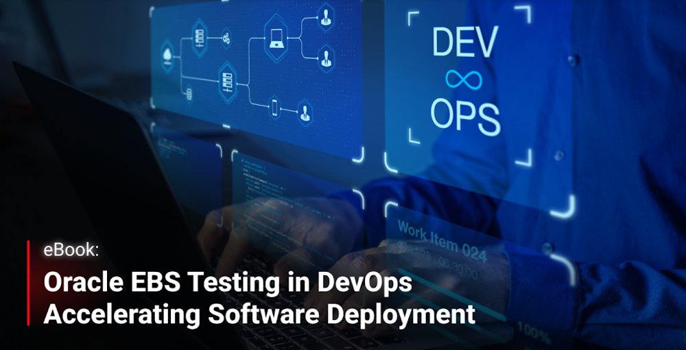 eBook: Oracle EBS Testing in DevOps